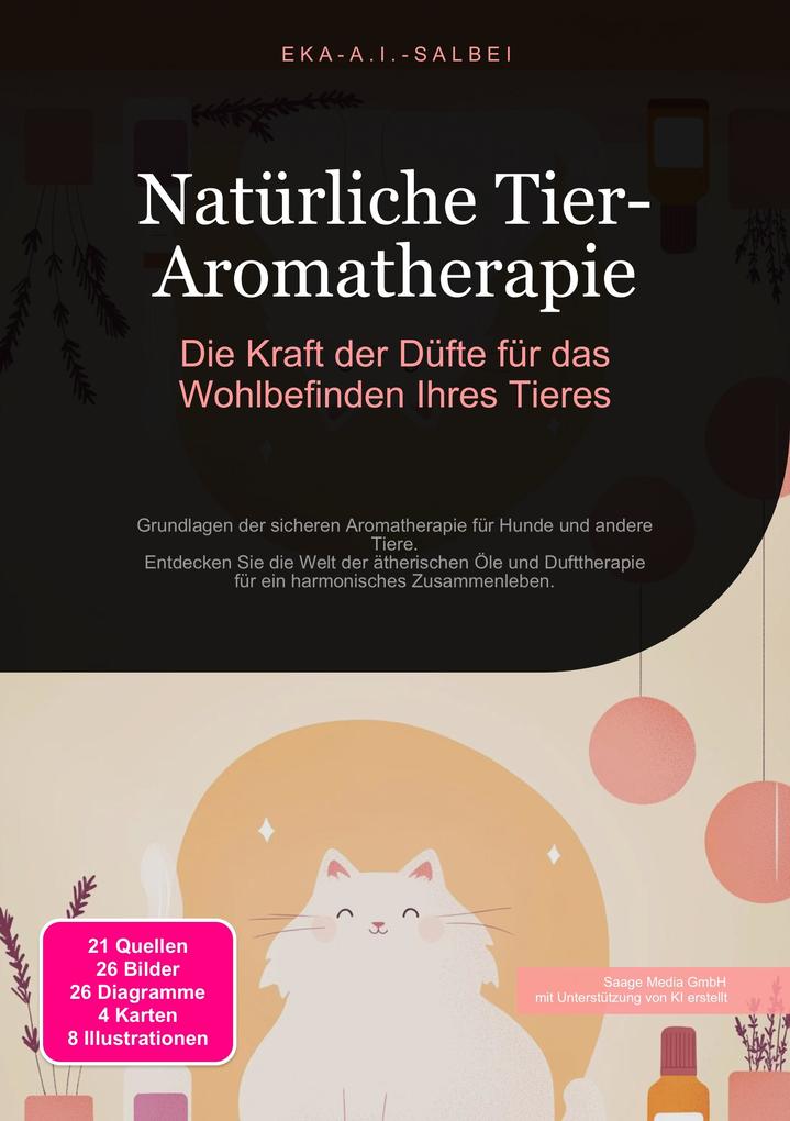 Produktbild: Natürliche Tier-Aromatherapie | Eka A. I. Salbei