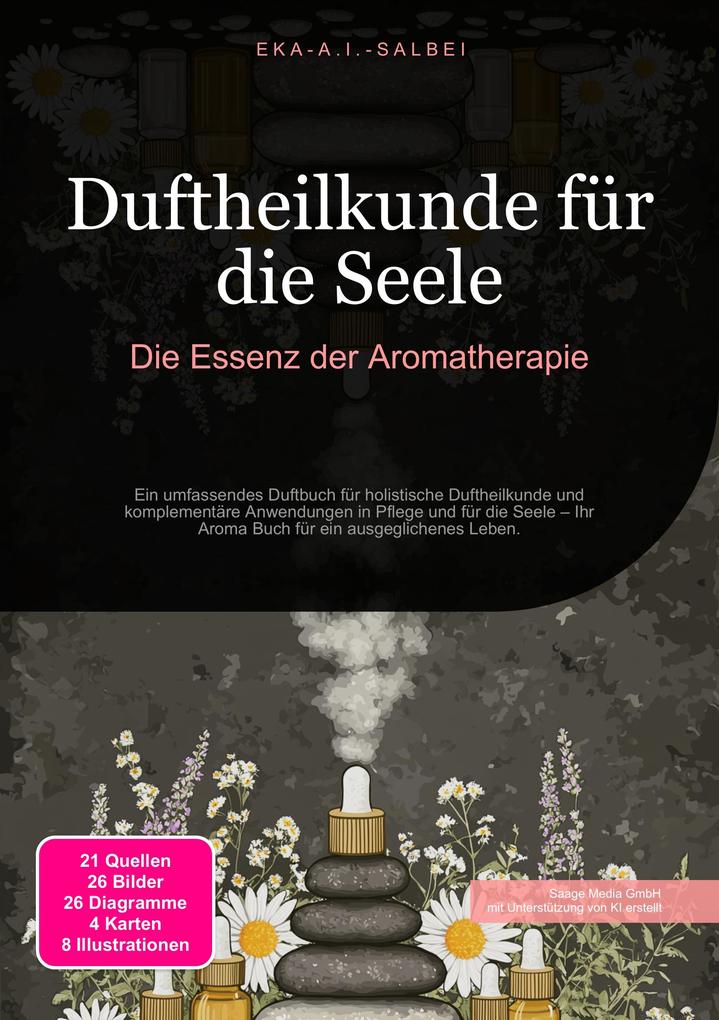 Produktbild: Duftheilkunde für die Seele | Eka A. I. Salbei