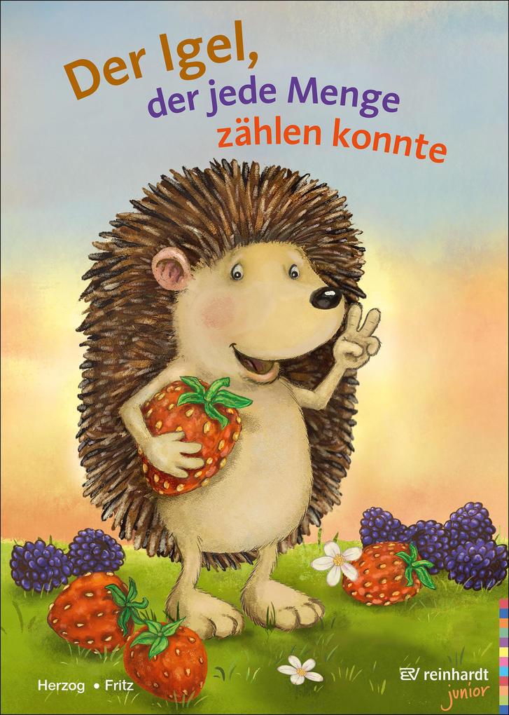 Produktbild: Der Igel, der jede Menge zählen konnte | Moritz Herzog, Annemarie Fritz