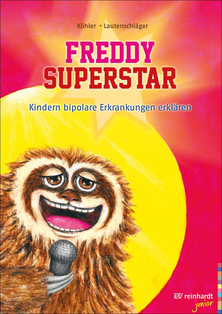Produktbild: Freddy Superstar | Daniela Köhler