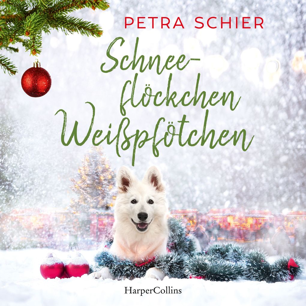Produktbild: Schneeflöckchen, Weißpfötchen | Petra Schier
