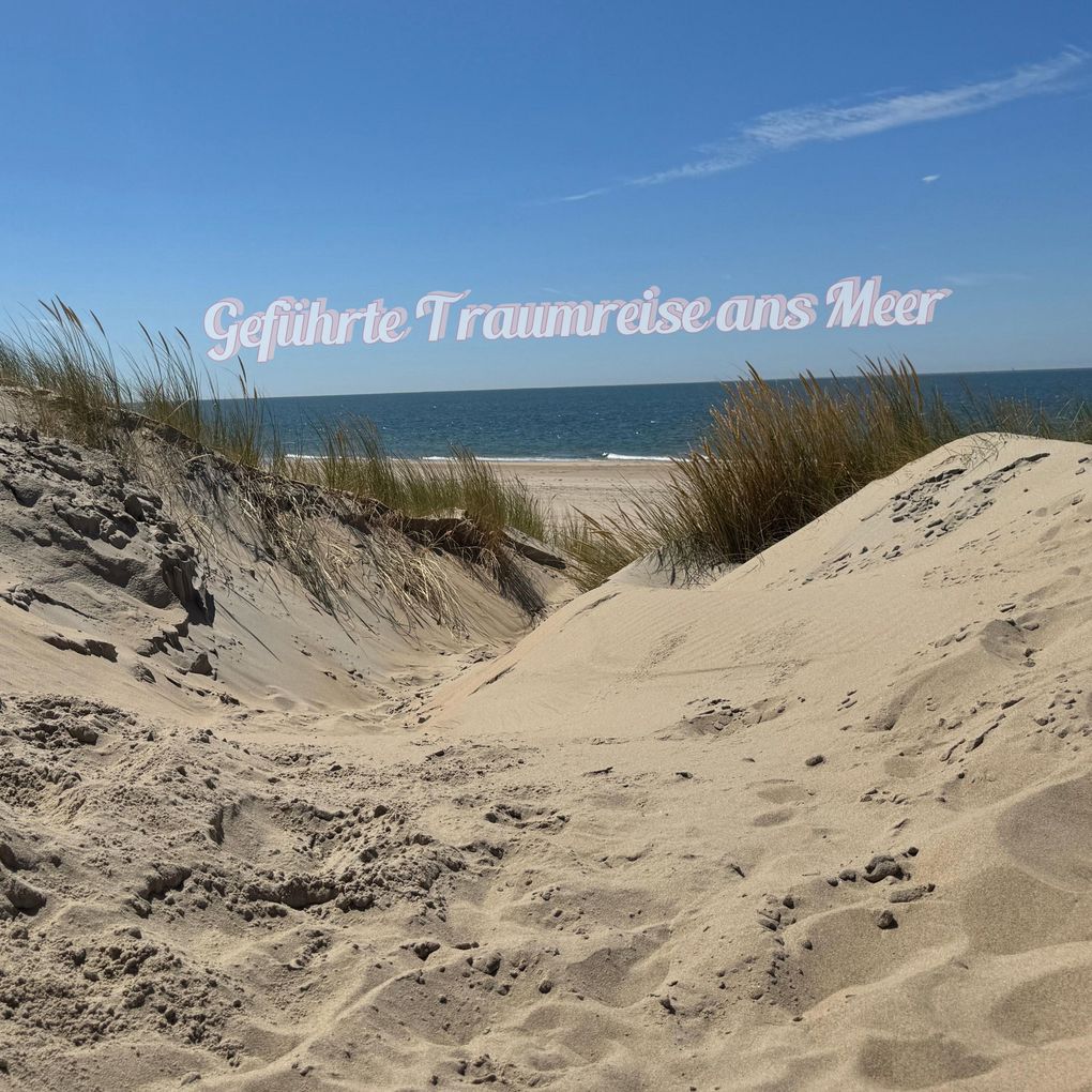 Produktbild: Geführte Traumreise ans Meer | Lady Rosalie