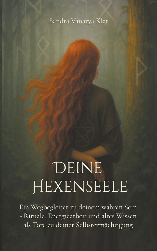 Produktbild: Deine Hexenseele | Sandra Vanarya Klar