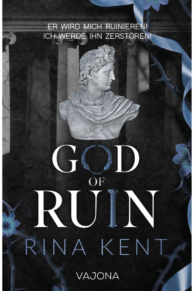 Produktbild: God of Ruin | Rina Kent