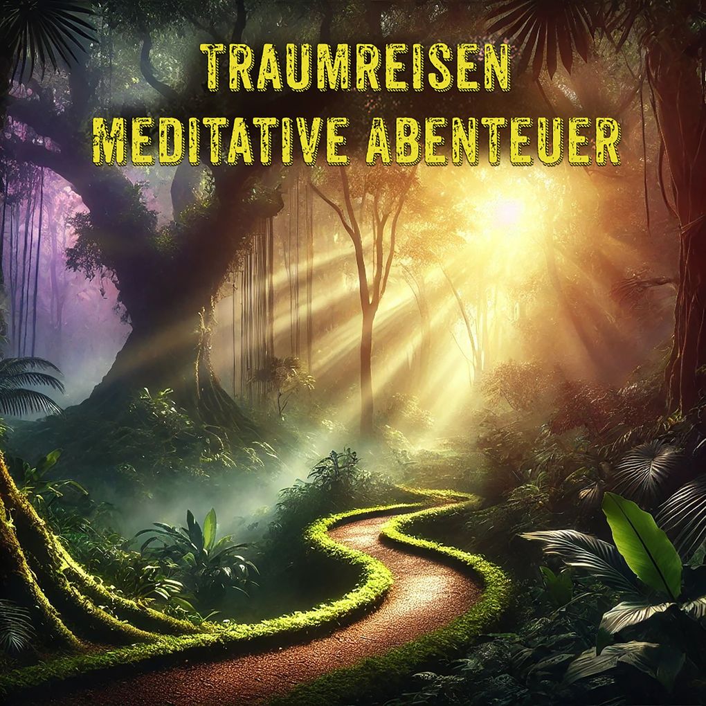 Produktbild: Traumreisen - Meditative Abenteuer | Bellgatto Audio, Tatjana Auster