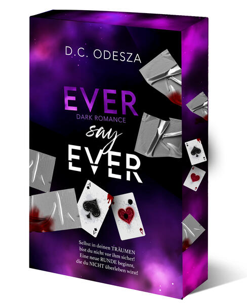 Produktbild: EVER say EVER | D.C. Odesza