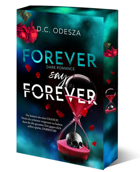 Produktbild: FOREVER say FOREVER | D.C. Odesza