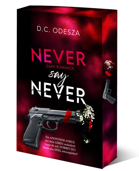 Produktbild: NEVER say NEVER | D.C. Odesza