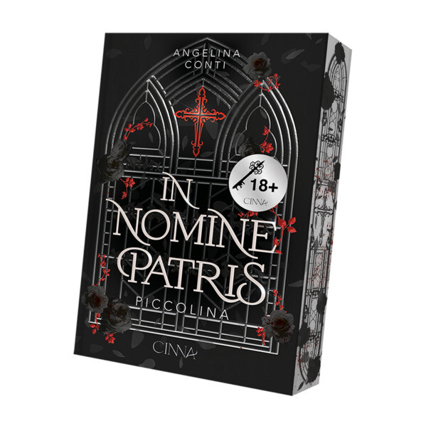 Produktbild: Piccolina - In Nomine Patris 3 | Angelina Conti