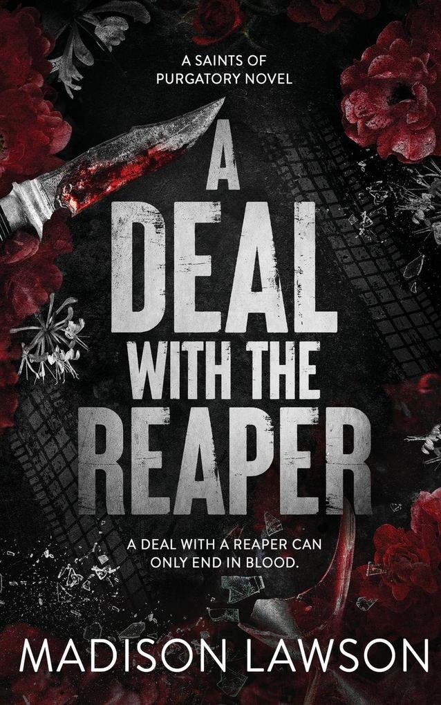 Produktbild: A Deal With the Reaper | Madison Lawson