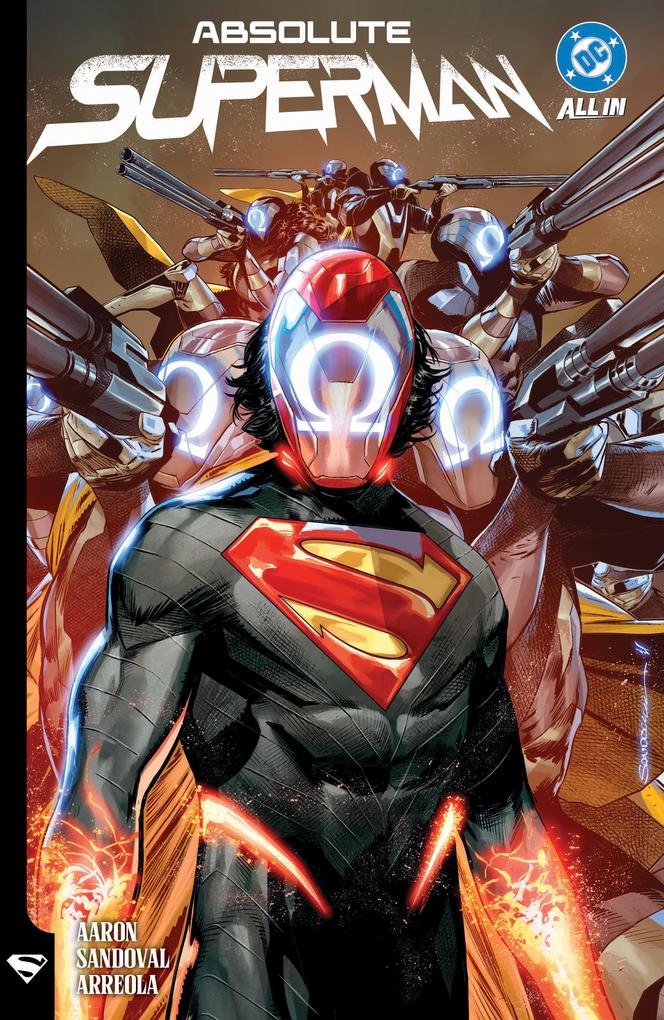 Produktbild: Absolute Superman Vol. 2: Son of the Demon | Jason Aaron