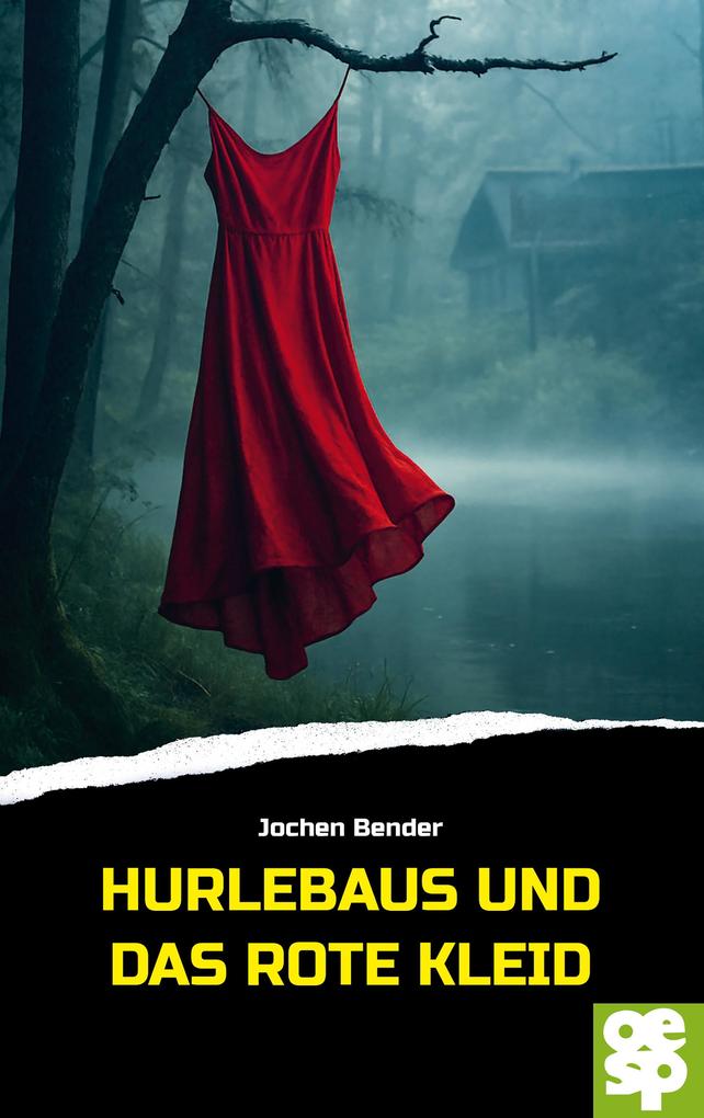 Produktbild: Hurlebaus und das rote Kleid | Jochen Bender