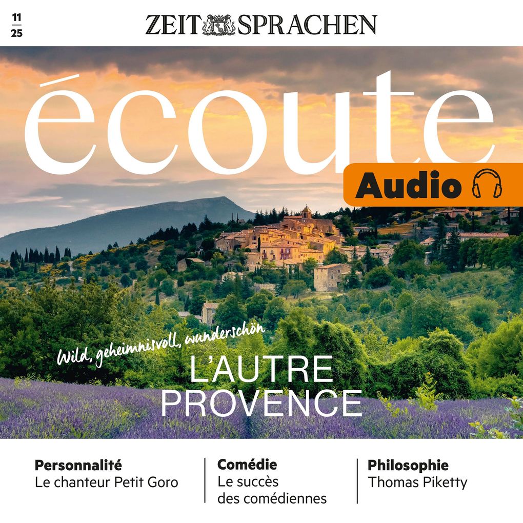 Produktbild: Französisch lernen Audio L'autre Provence | Pauline Curtet