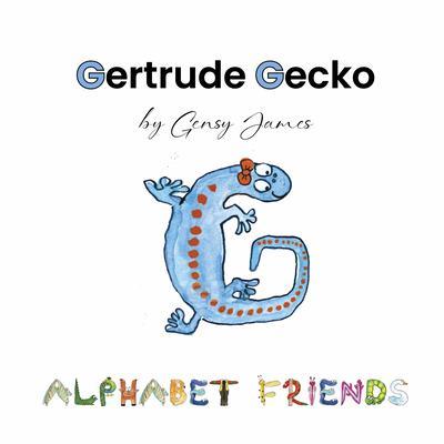 Produktbild: Gertrude Gecko | Gensy James