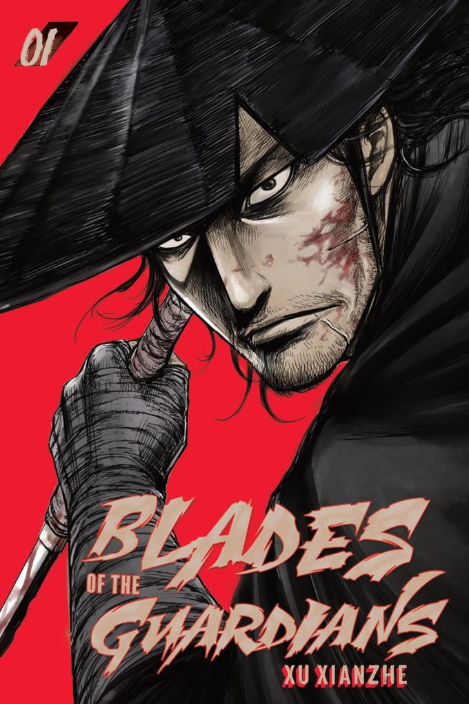 Produktbild: Blades of the Guardians Volume 1 | Xianzhe Xu