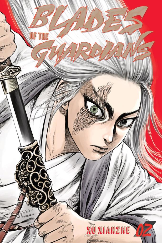Produktbild: Blades of the Guardians Volume 2 | Xianzhe Xu