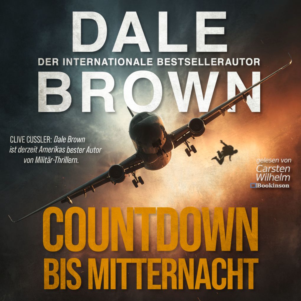 Produktbild: Countdown bis Mitternacht | Dale Brown