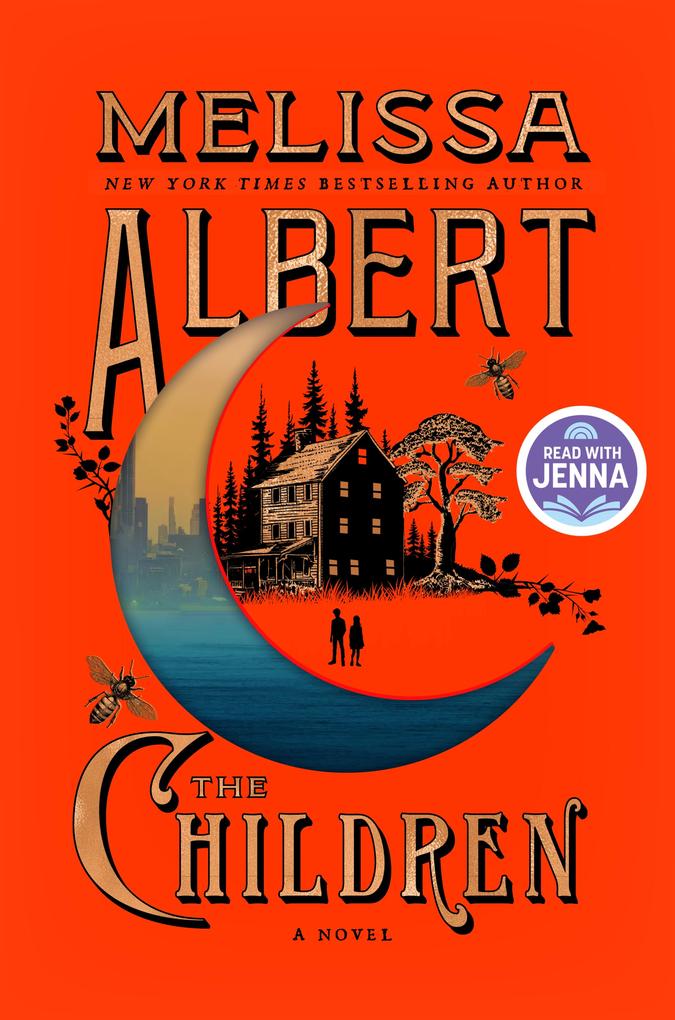 Produktbild: The Children | Melissa Albert