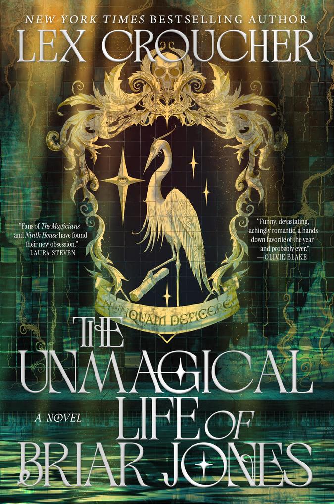 Produktbild: The Unmagical Life of Briar Jones | Lex Croucher