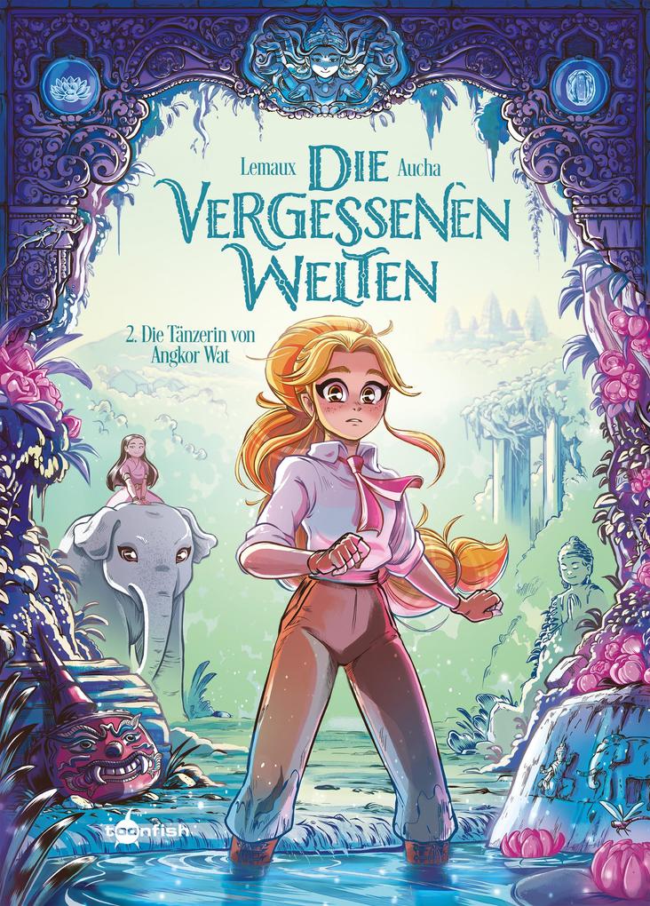 Produktbild: Die vergessenen Welten. Band 2 | Aucha