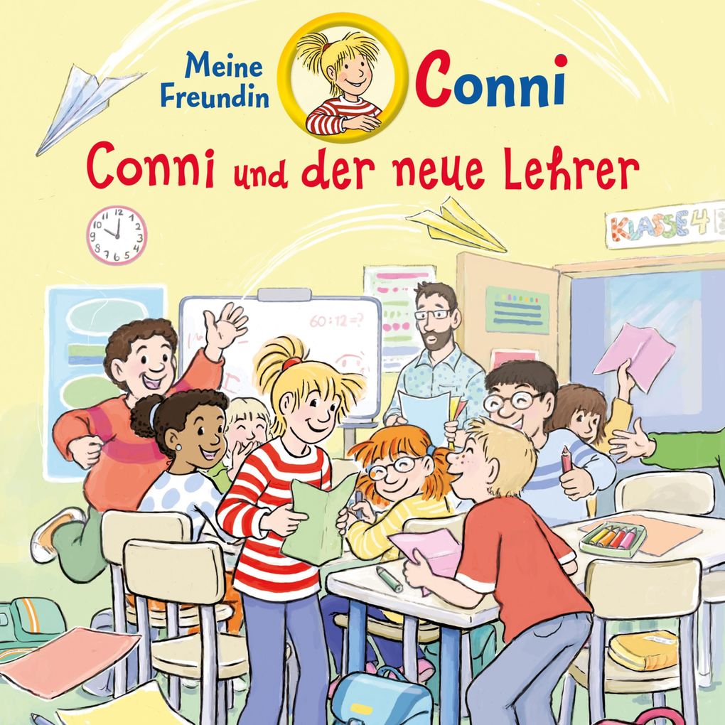 Produktbild: Conni und der neue Lehrer | Julia Boehme