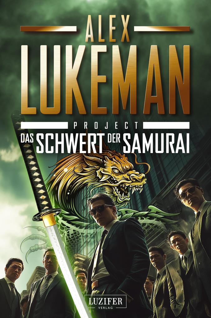 Produktbild: DAS SCHWERT DER SAMURAI (Project 19) | Alex Lukeman