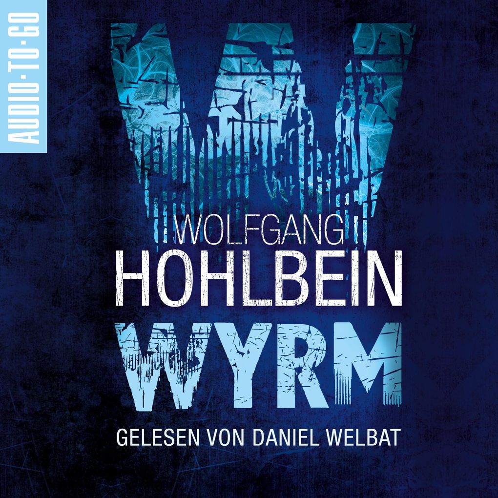 Produktbild: Wyrm | Wolfgang Hohlbein
