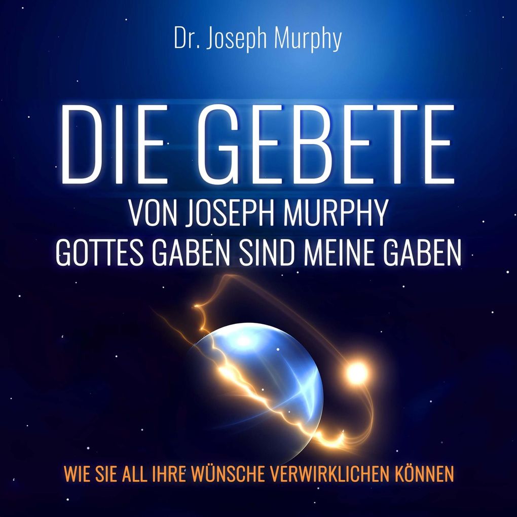 Produktbild: Die Gebete von Joseph Murphy | Dr. Joseph Murphy