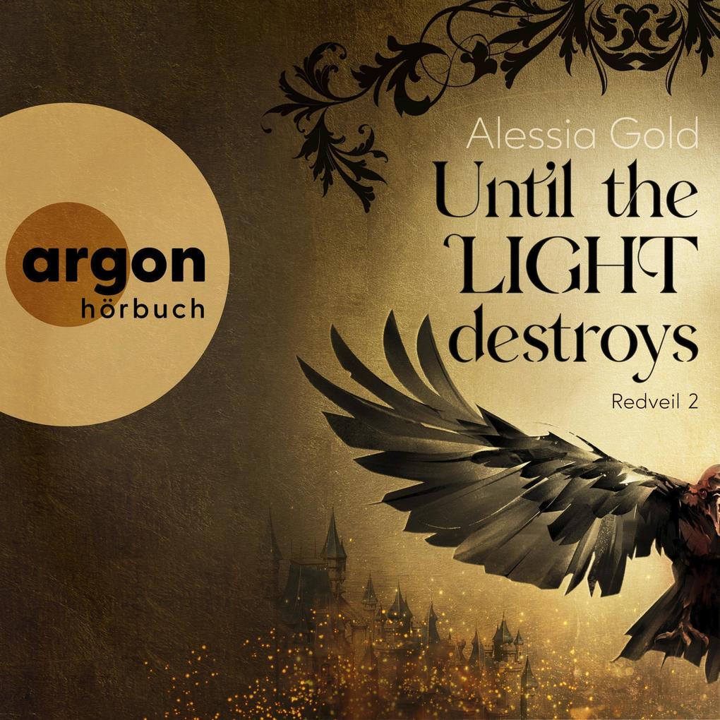 Produktbild: Until the Light destroys | Alessia Gold
