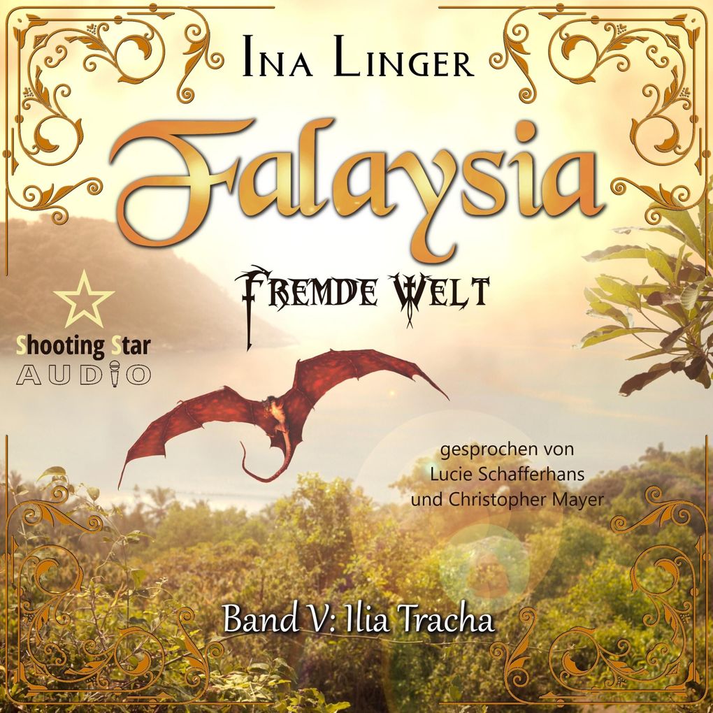 Produktbild: Ilia Tracha | Ina Linger