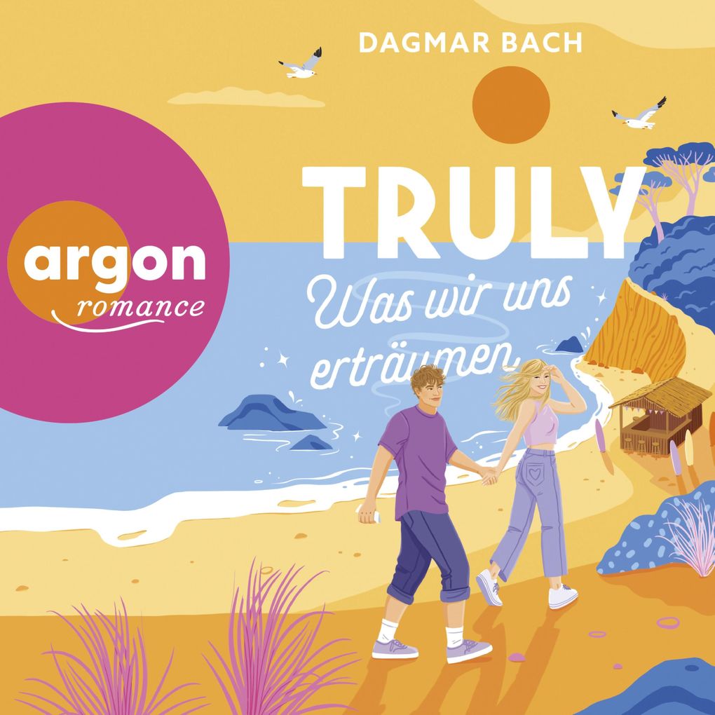 Produktbild: Truly - Was wir uns erträumen | Dagmar Bach
