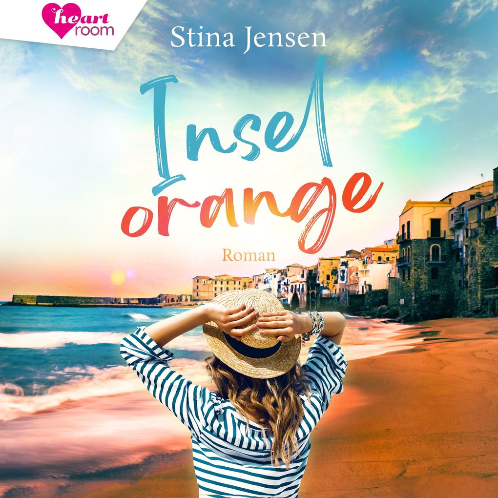 Produktbild: Inselorange | Stina Jensen