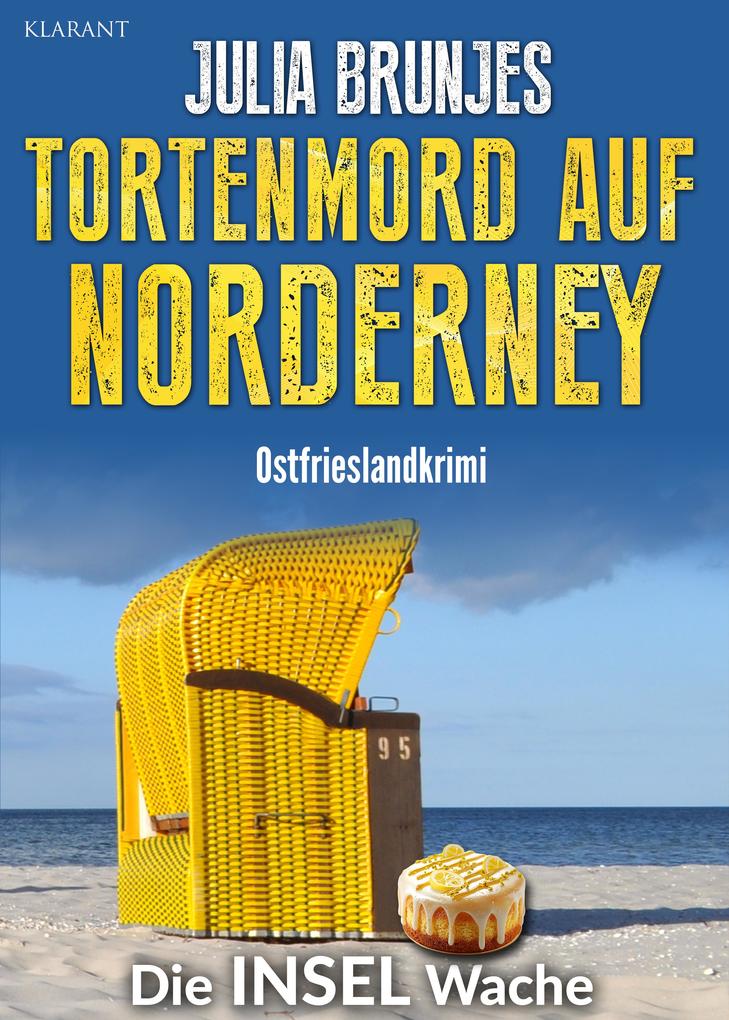 Produktbild: Tortenmord auf Norderney. Ostfrieslandkrimi | Julia Brunjes
