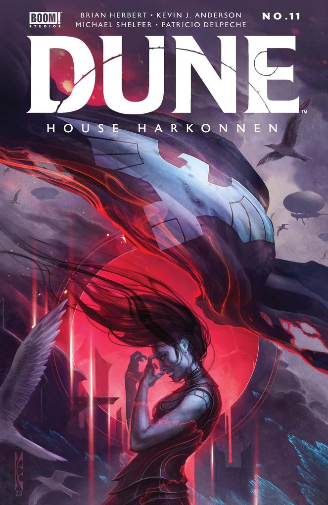 Produktbild: Dune: House Harkonnen #11 | Kevin J. Anderson