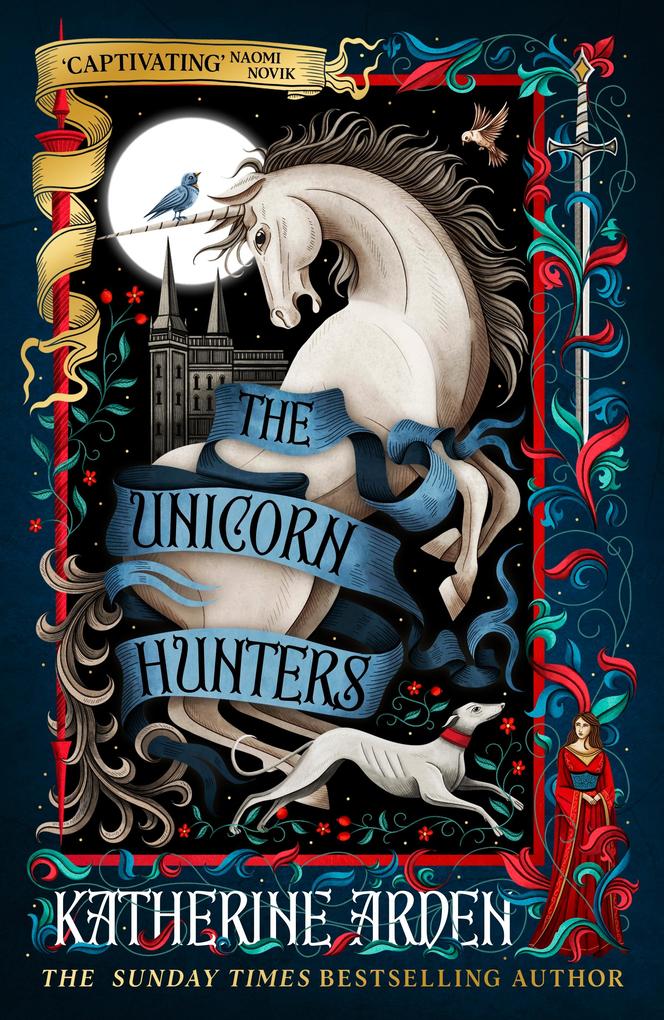 Produktbild: The Unicorn Hunters | Katherine Arden