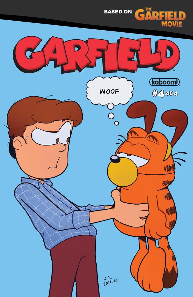 Produktbild: Garfield #4 | Ryan Estrada, Sarah Graley