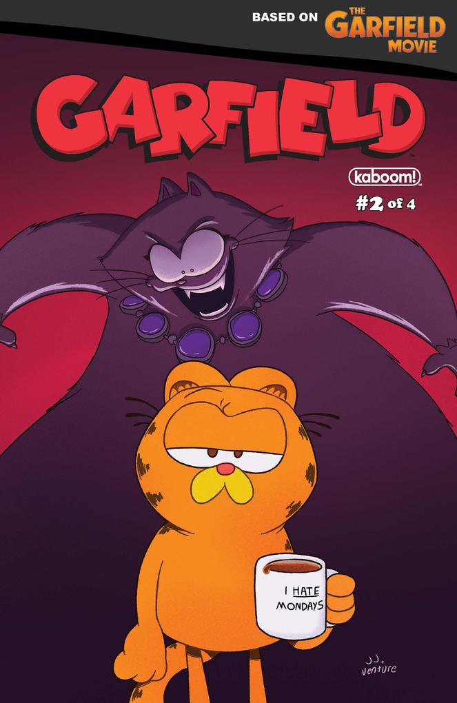 Produktbild: Garfield #2 | Ryan Estrada, Sarah Graley