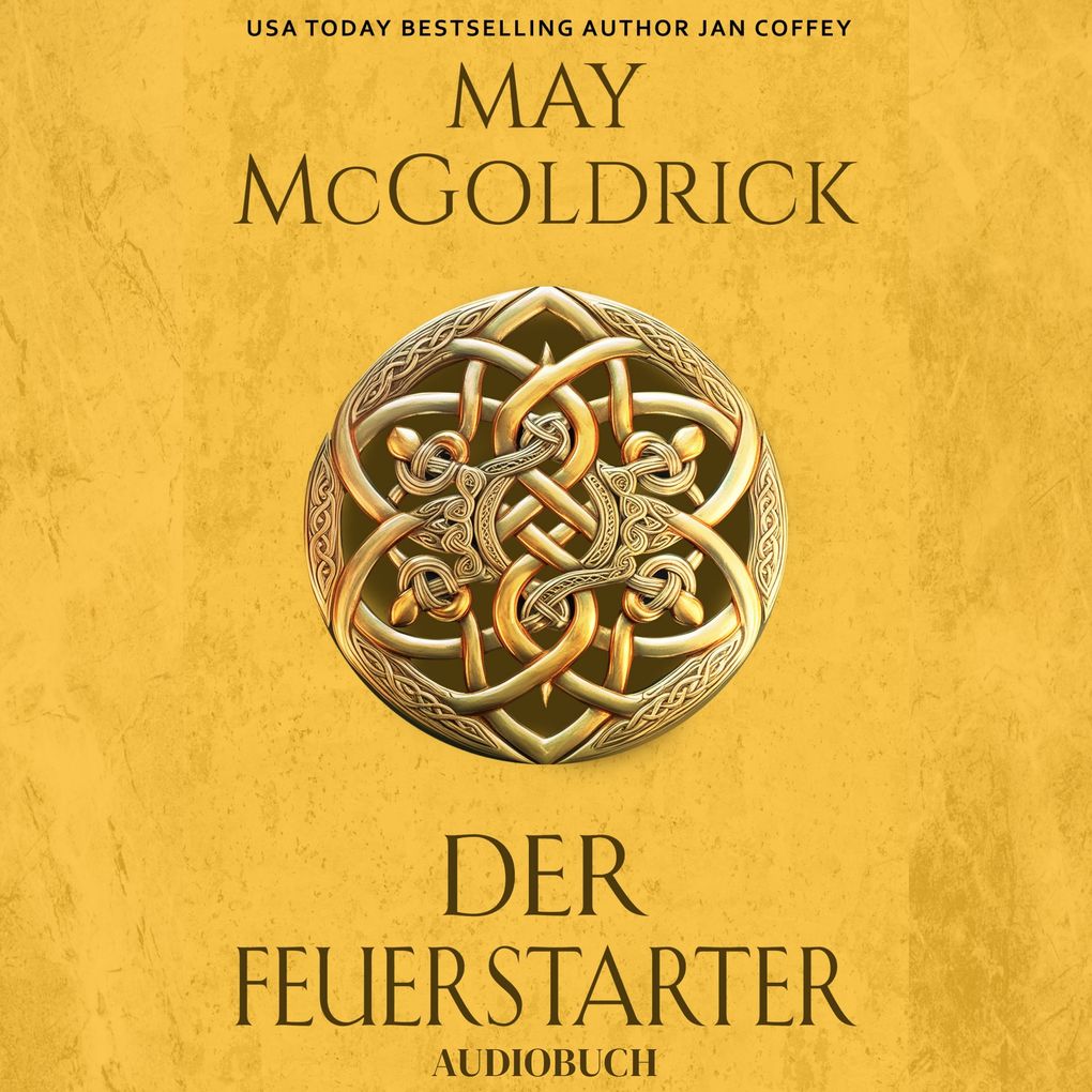 Produktbild: Der Feuerstarter | May McGoldrick, Jan Coffey