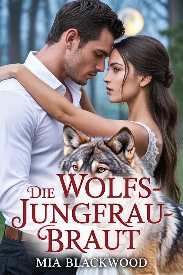 Produktbild: Die Wolfs-Jungfrau-Braut | Mia Blackwood