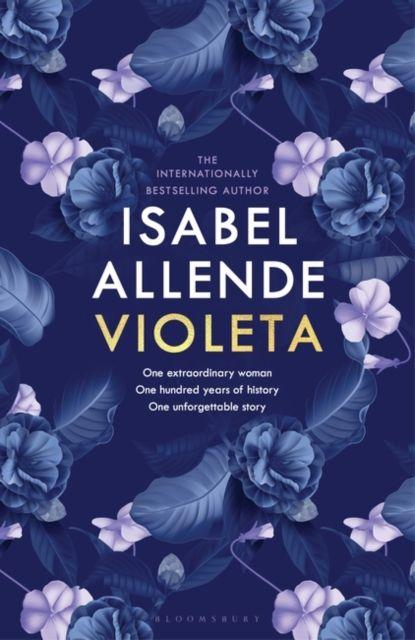 Produktbild: Violeta | Isabel Allende