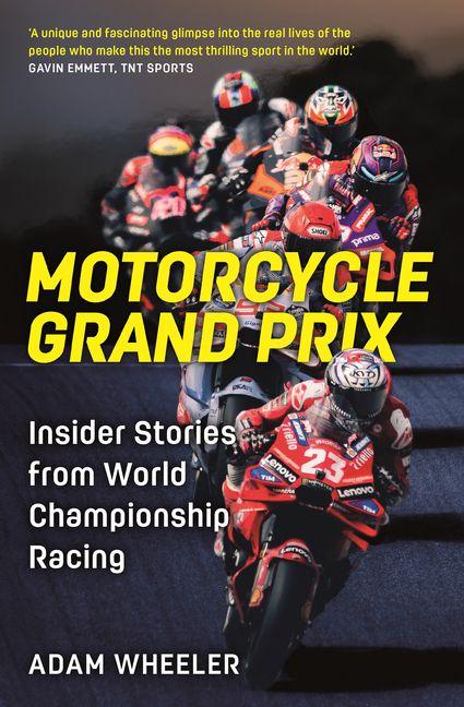 Produktbild: Motorcycle Grand Prix | Adam Wheeler