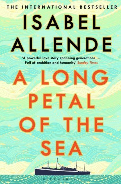 Produktbild: A Long Petal of the Sea | Isabel Allende