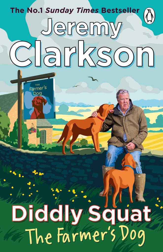 Produktbild: Diddly Squat: The Farmer's Dog | Jeremy Clarkson