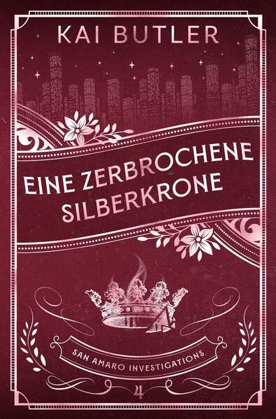 Produktbild: Eine zerbrochene Silberkrone | Kai Butler