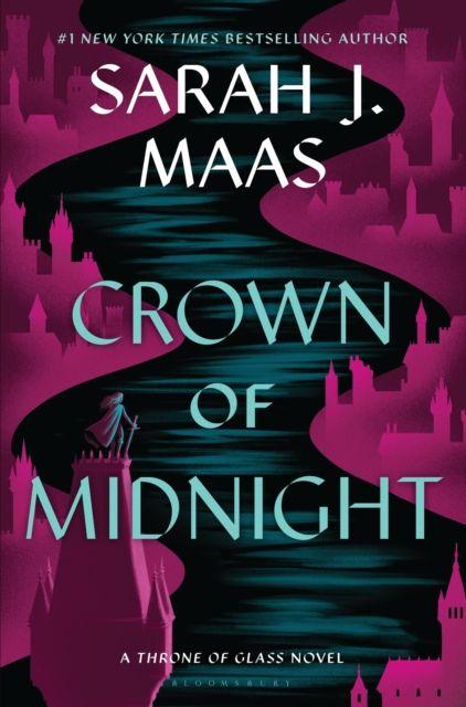 Produktbild: Crown of Midnight | Sarah J. Maas