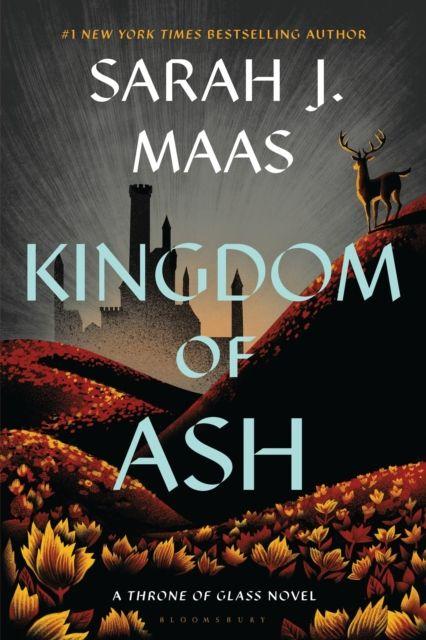 Produktbild: Kingdom of Ash | Sarah J. Maas