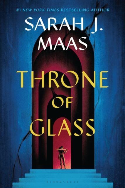 Produktbild: Throne of Glass | Sarah J. Maas