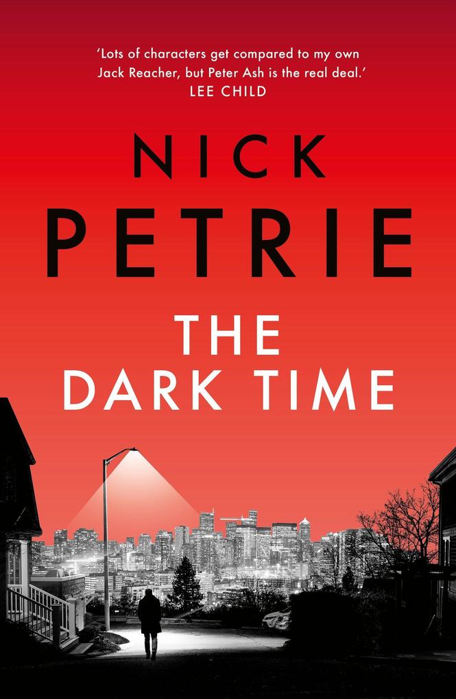 Produktbild: The Dark Time | Nick Petrie