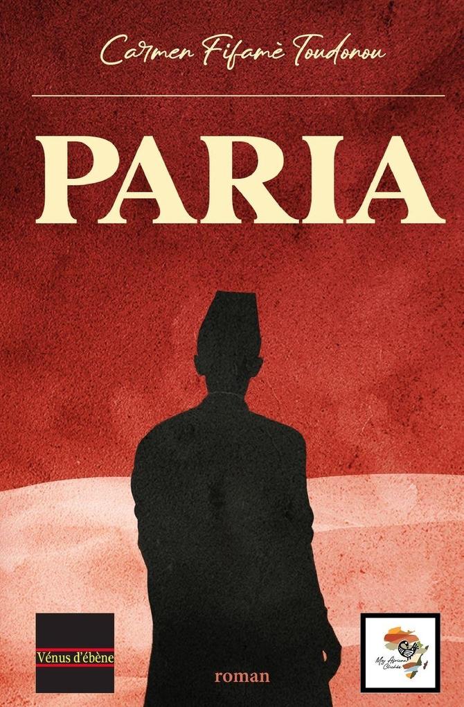 Produktbild: Paria | Carmen Fifamè Toudonou