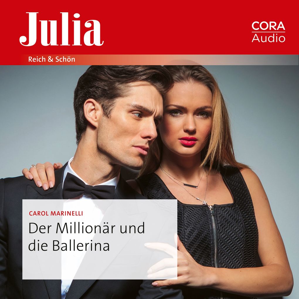 Produktbild: Der Millionär und die Ballerina | Carol Marinelli